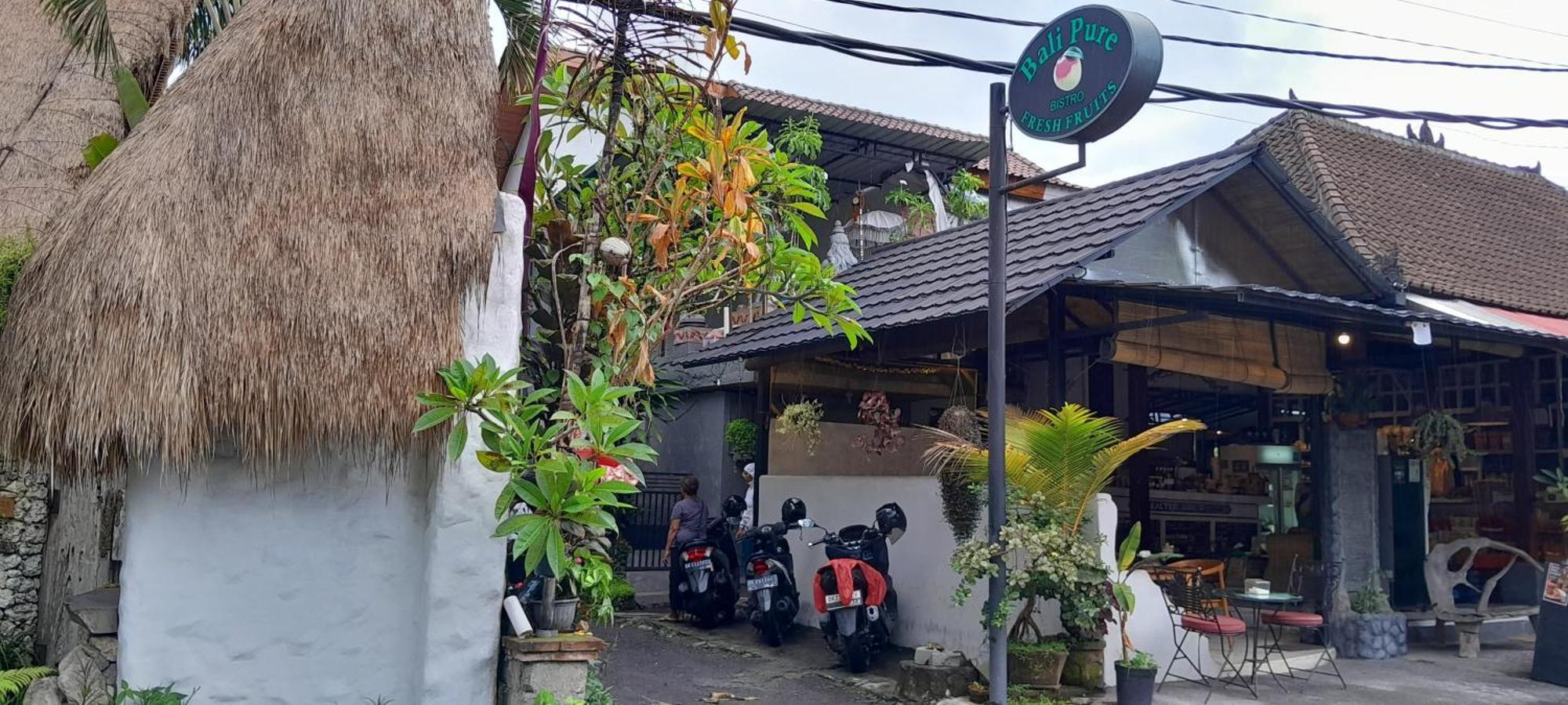 Prema Shiva Suites And Villas By Eps Ubud  Luaran gambar