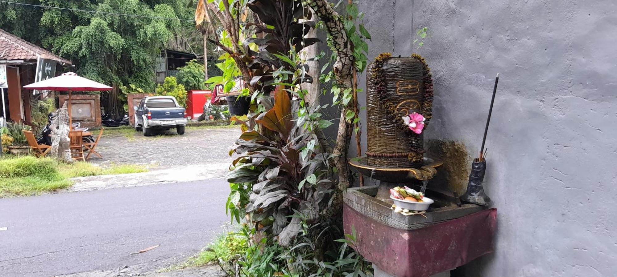 Prema Shiva Suites And Villas By Eps Ubud  Luaran gambar