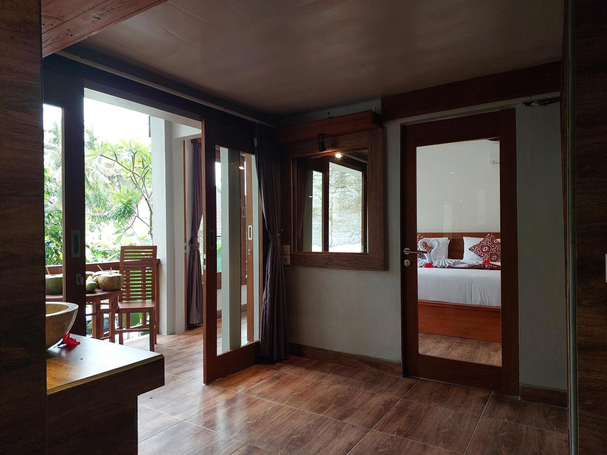 Prema Shiva Suites And Villas By Eps Ubud  Luaran gambar