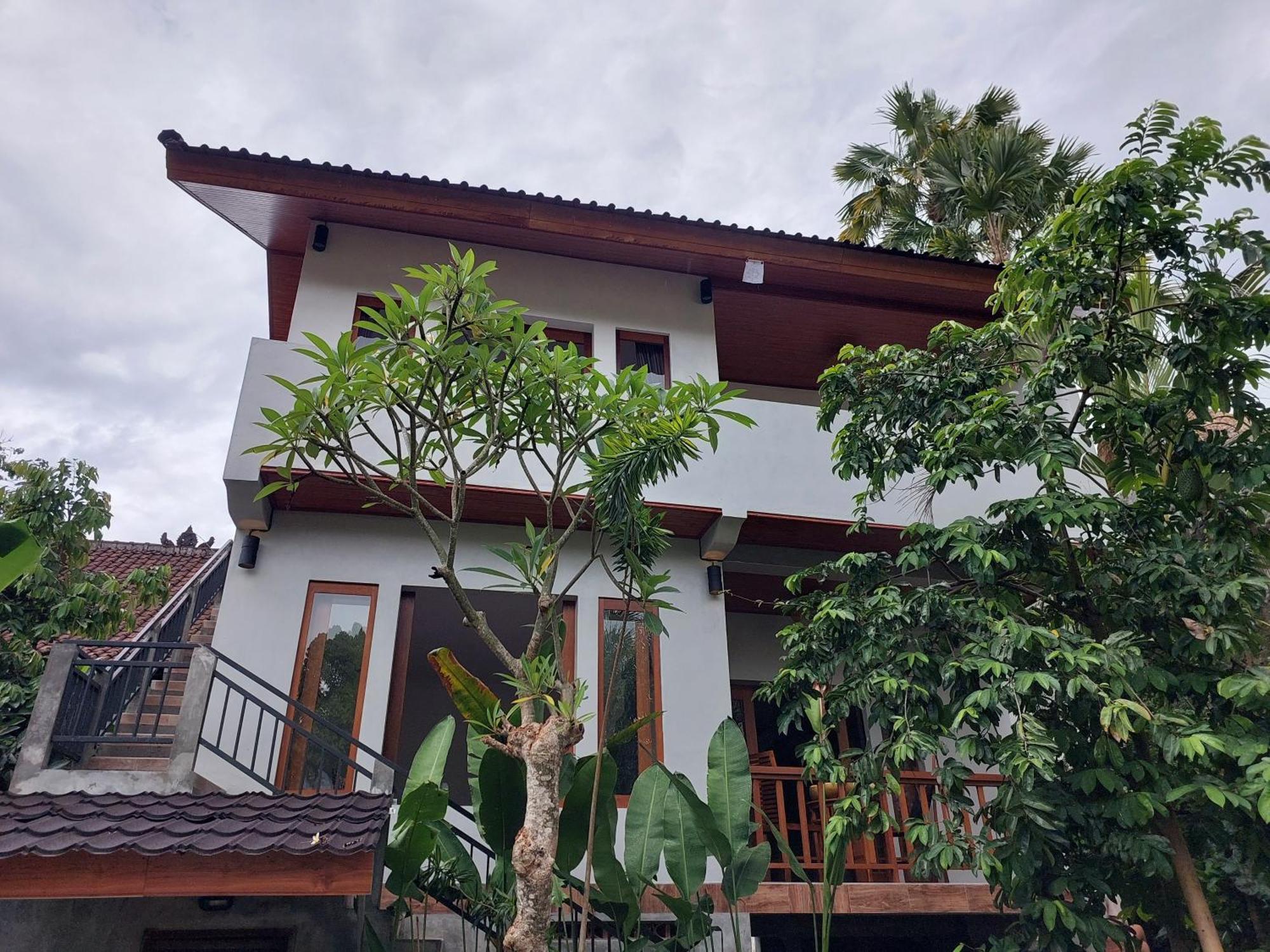 Prema Shiva Suites And Villas By Eps Ubud  Luaran gambar