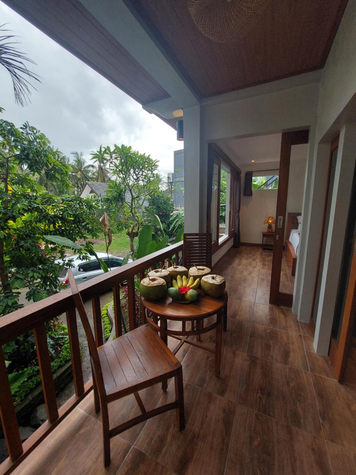 Prema Shiva Suites And Villas By Eps Ubud  Luaran gambar