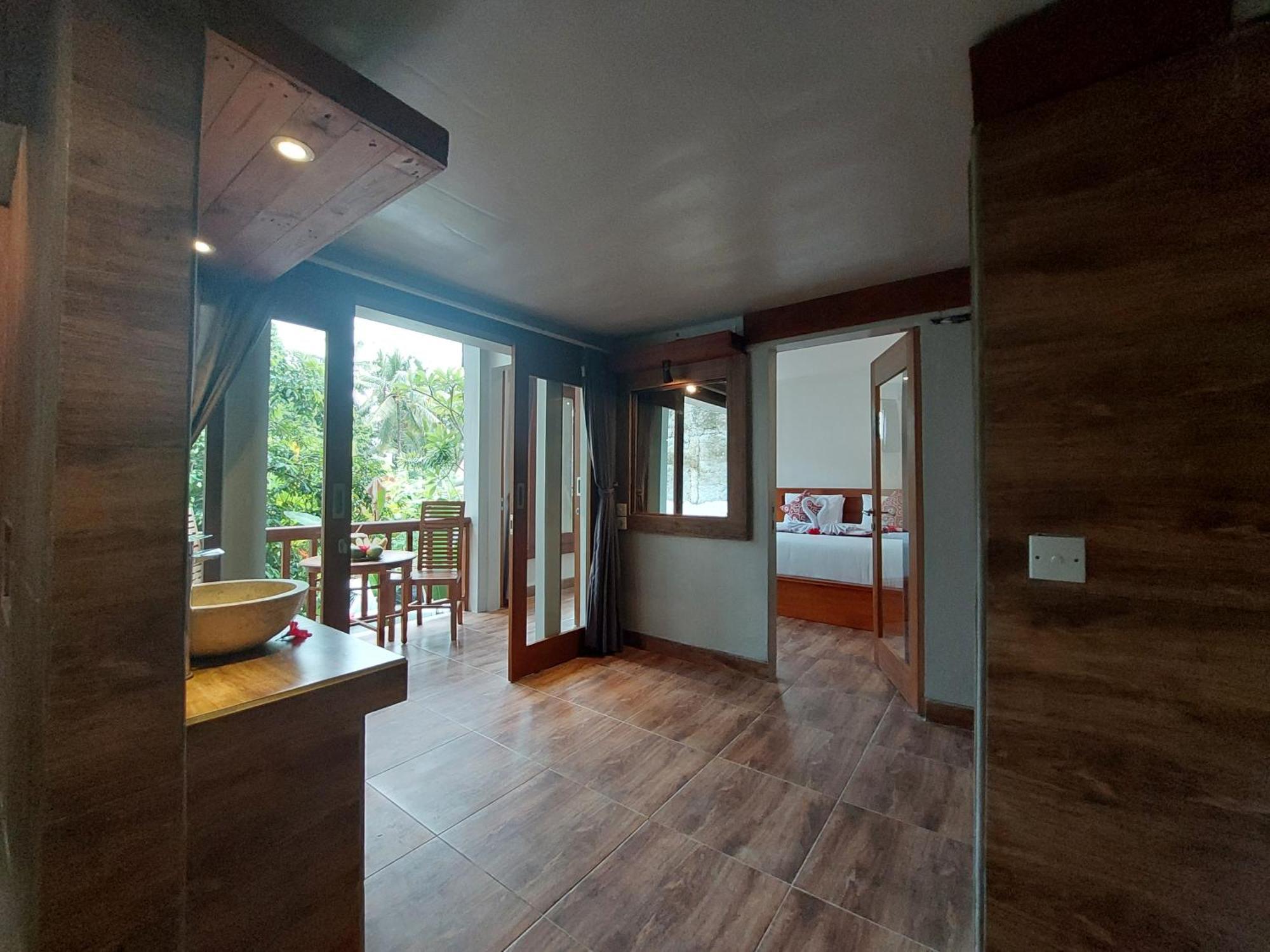 Prema Shiva Suites And Villas By Eps Ubud  Luaran gambar