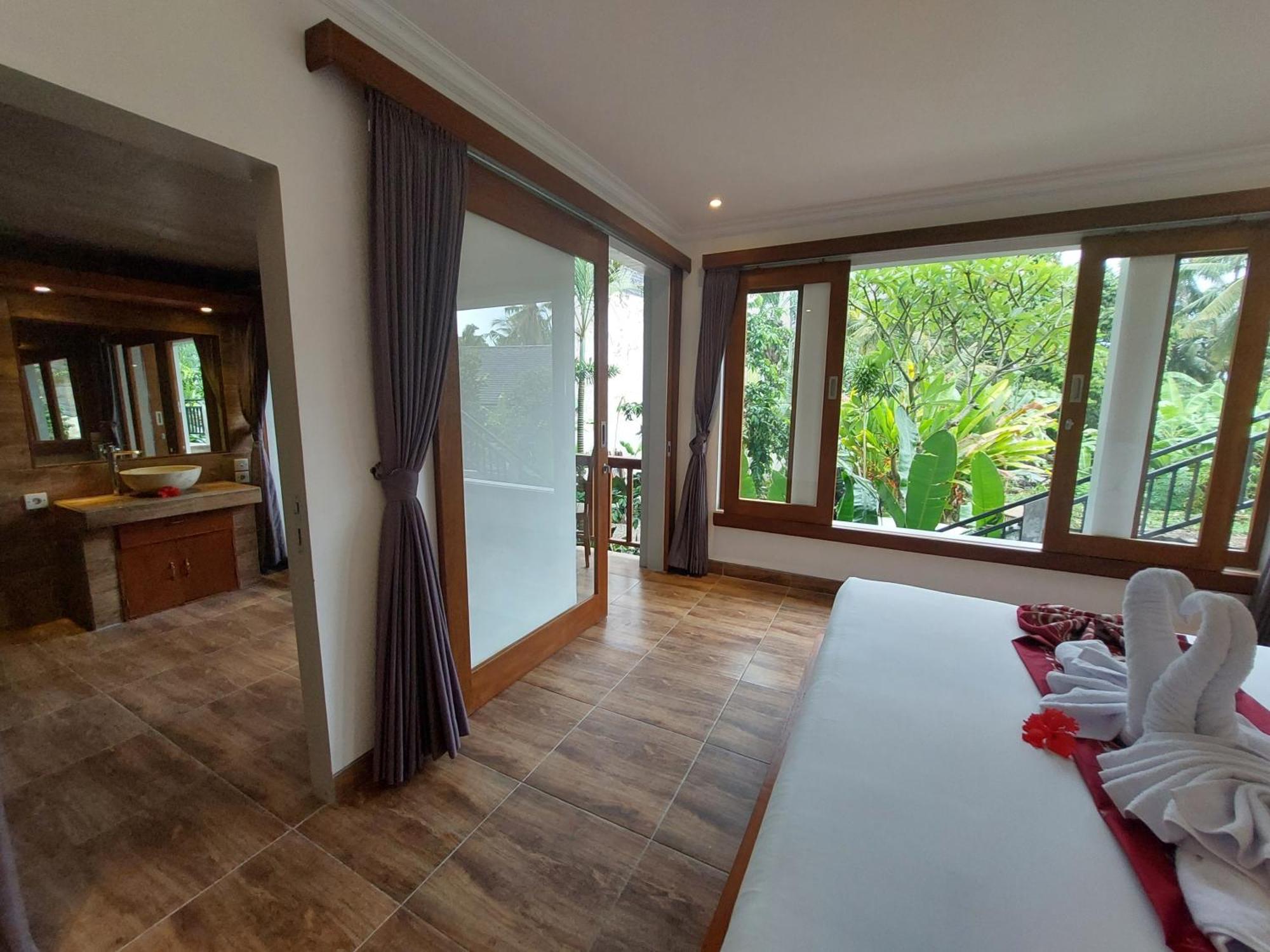Prema Shiva Suites And Villas By Eps Ubud  Luaran gambar