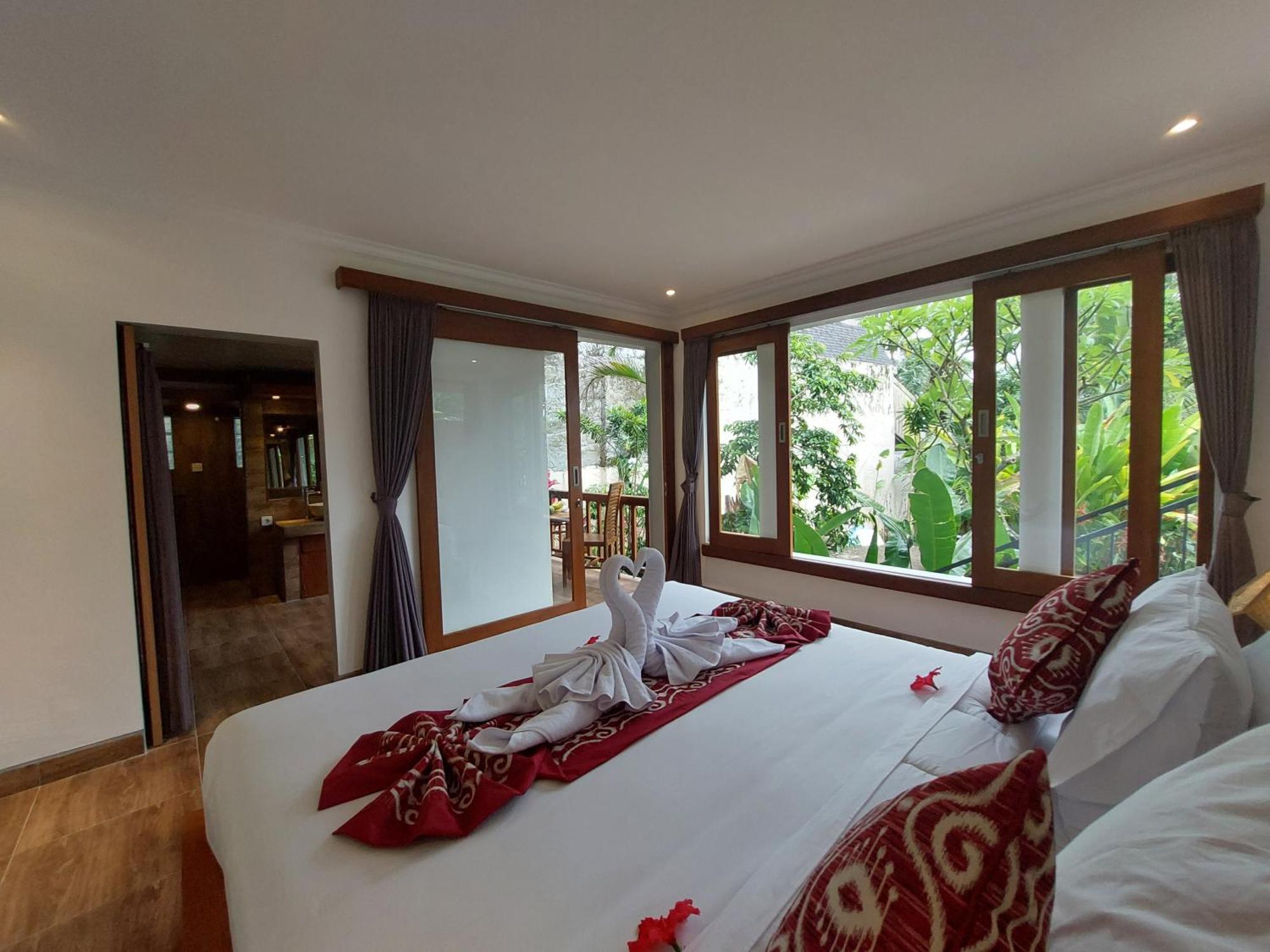 Prema Shiva Suites And Villas By Eps Ubud  Luaran gambar