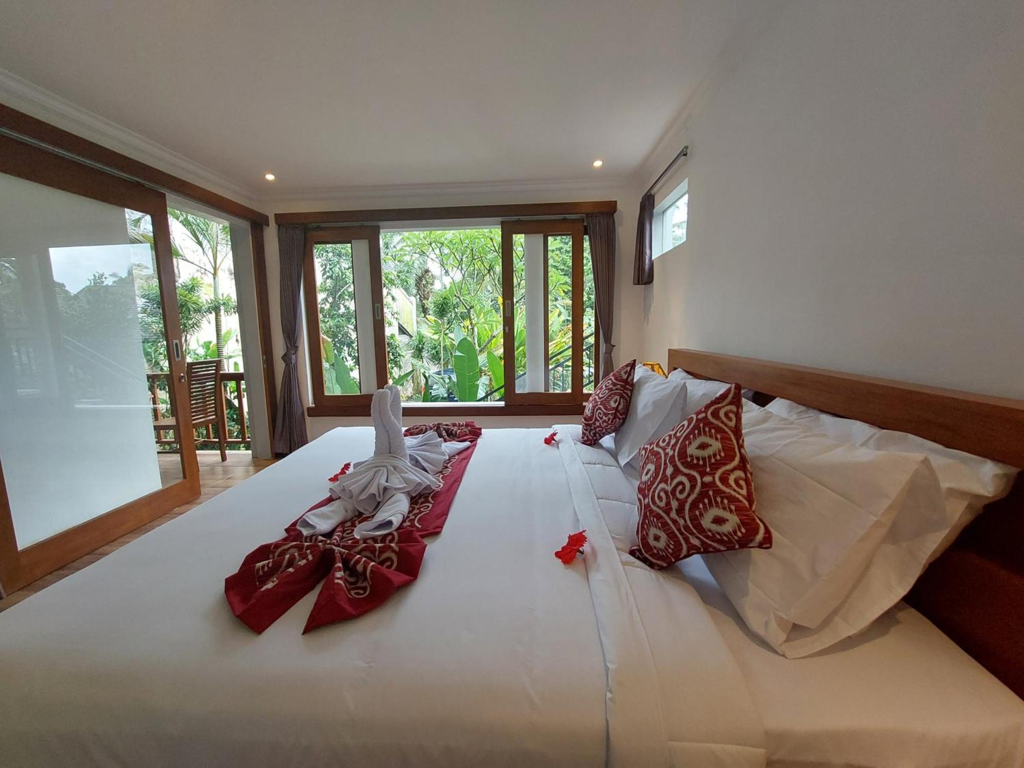 Prema Shiva Suites And Villas By Eps Ubud  Luaran gambar