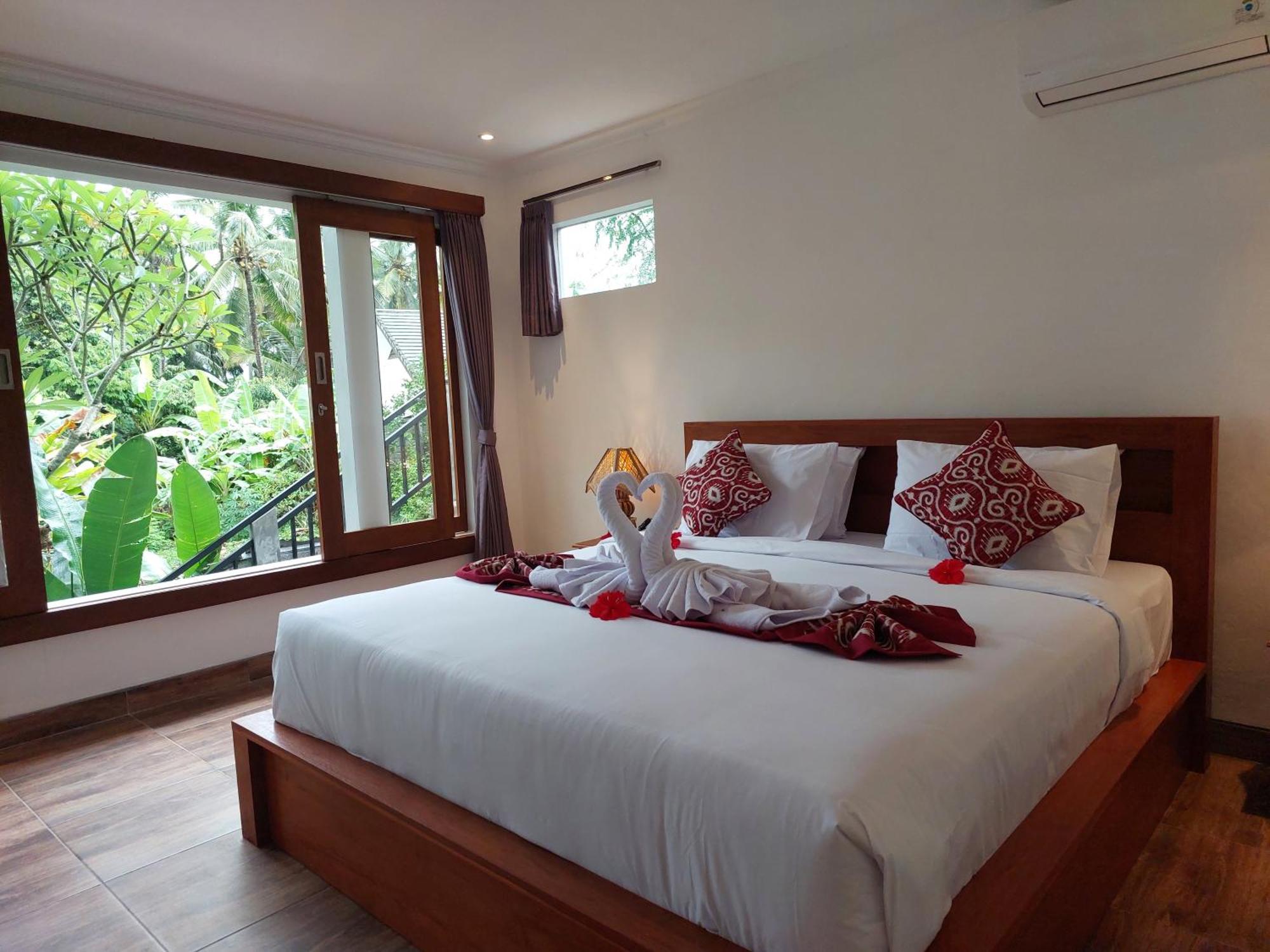 Prema Shiva Suites And Villas By Eps Ubud  Luaran gambar
