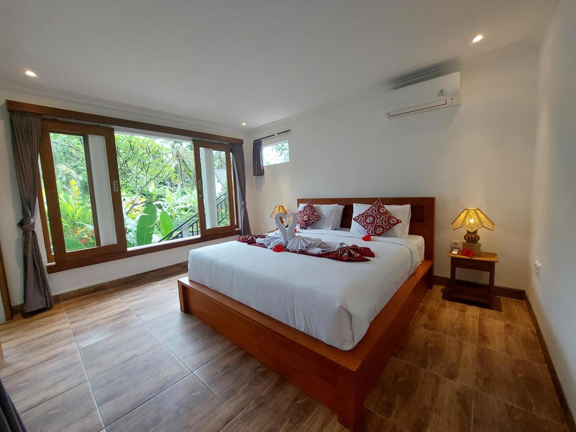 Prema Shiva Suites And Villas By Eps Ubud  Luaran gambar