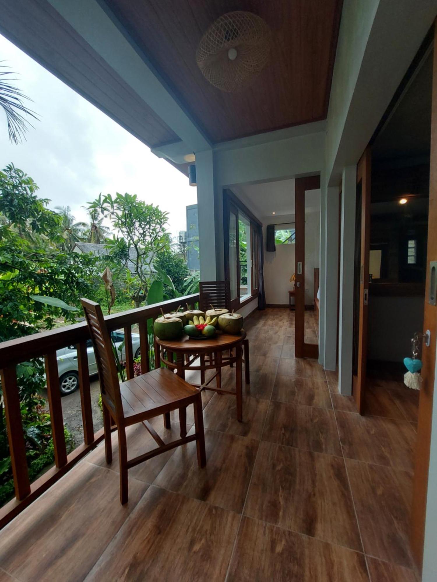 Prema Shiva Suites And Villas By Eps Ubud  Luaran gambar