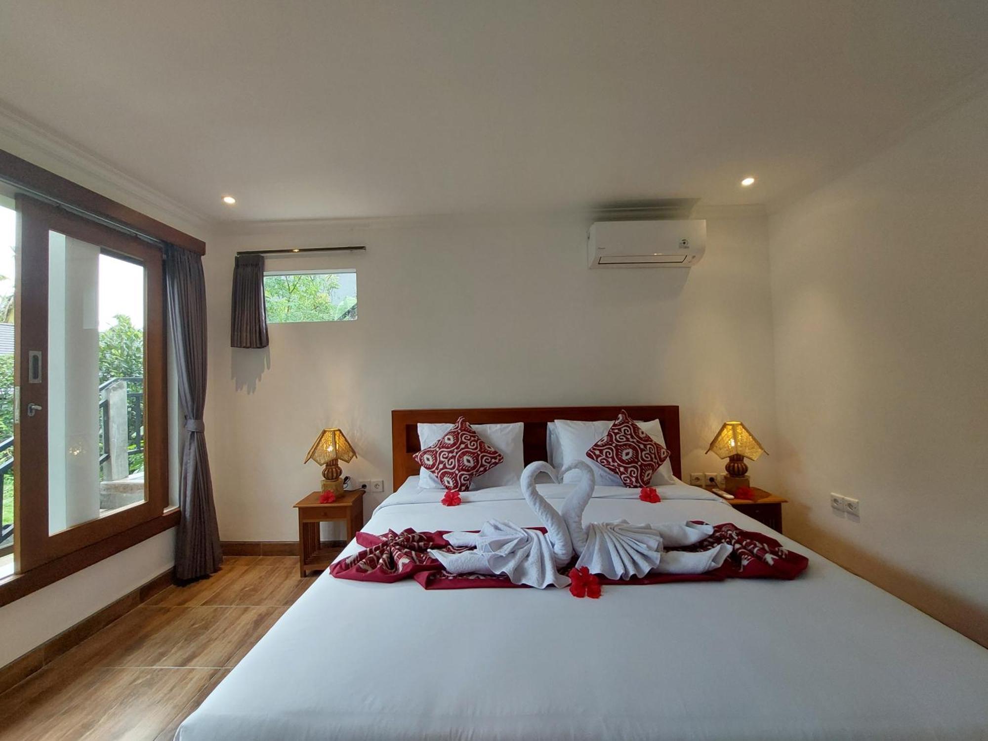 Prema Shiva Suites And Villas By Eps Ubud  Luaran gambar