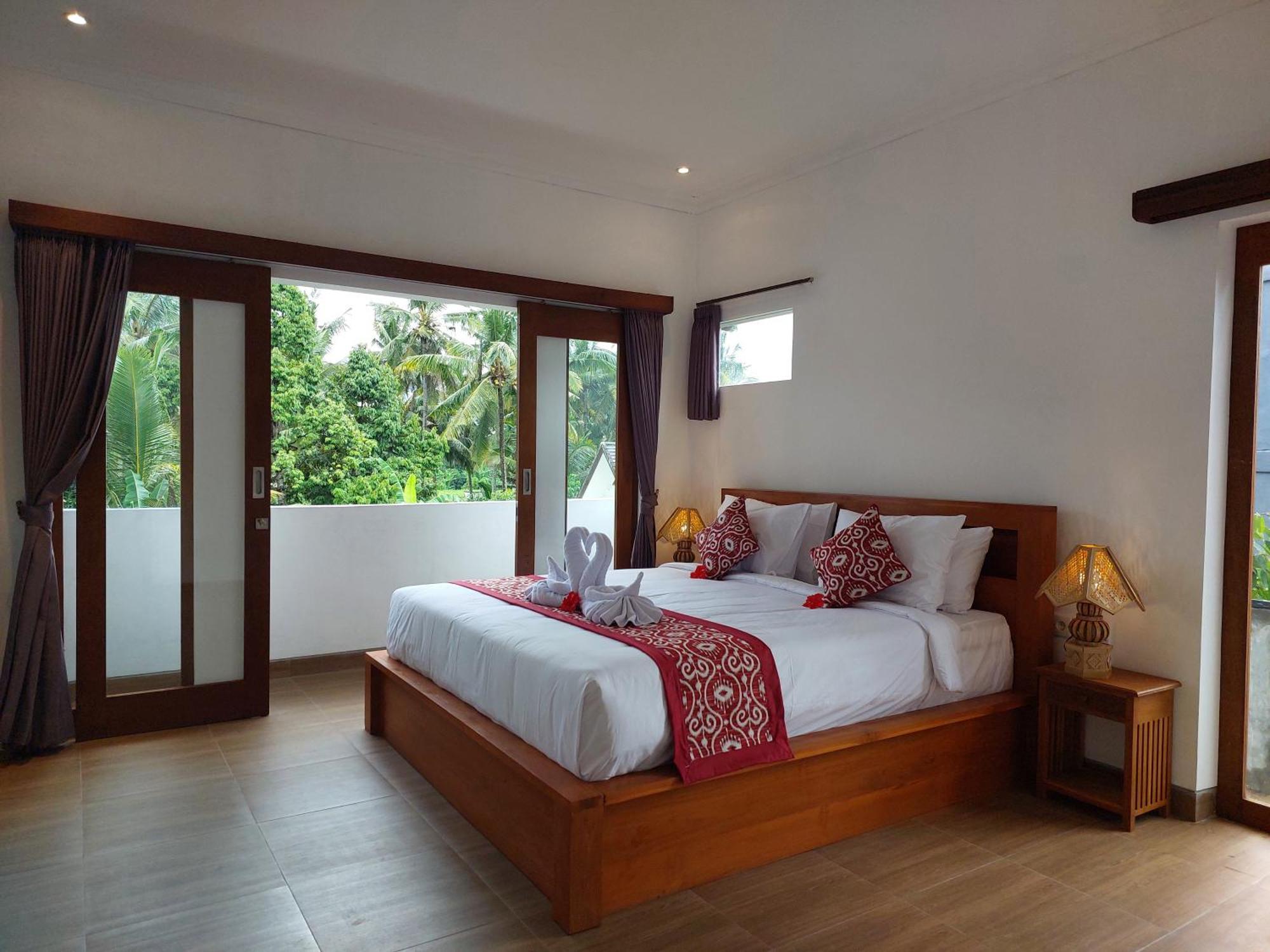 Prema Shiva Suites And Villas By Eps Ubud  Luaran gambar