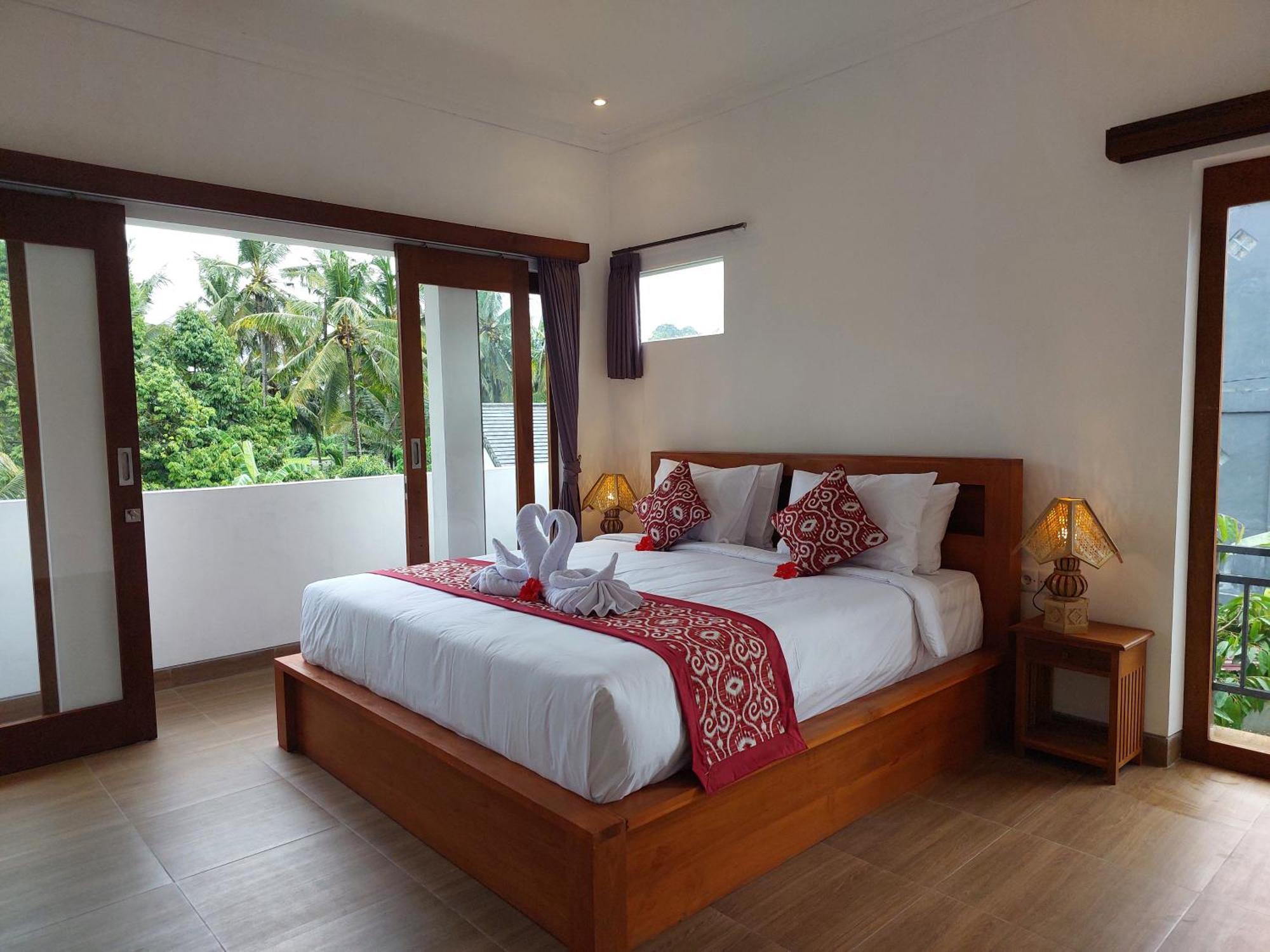 Prema Shiva Suites And Villas By Eps Ubud  Luaran gambar