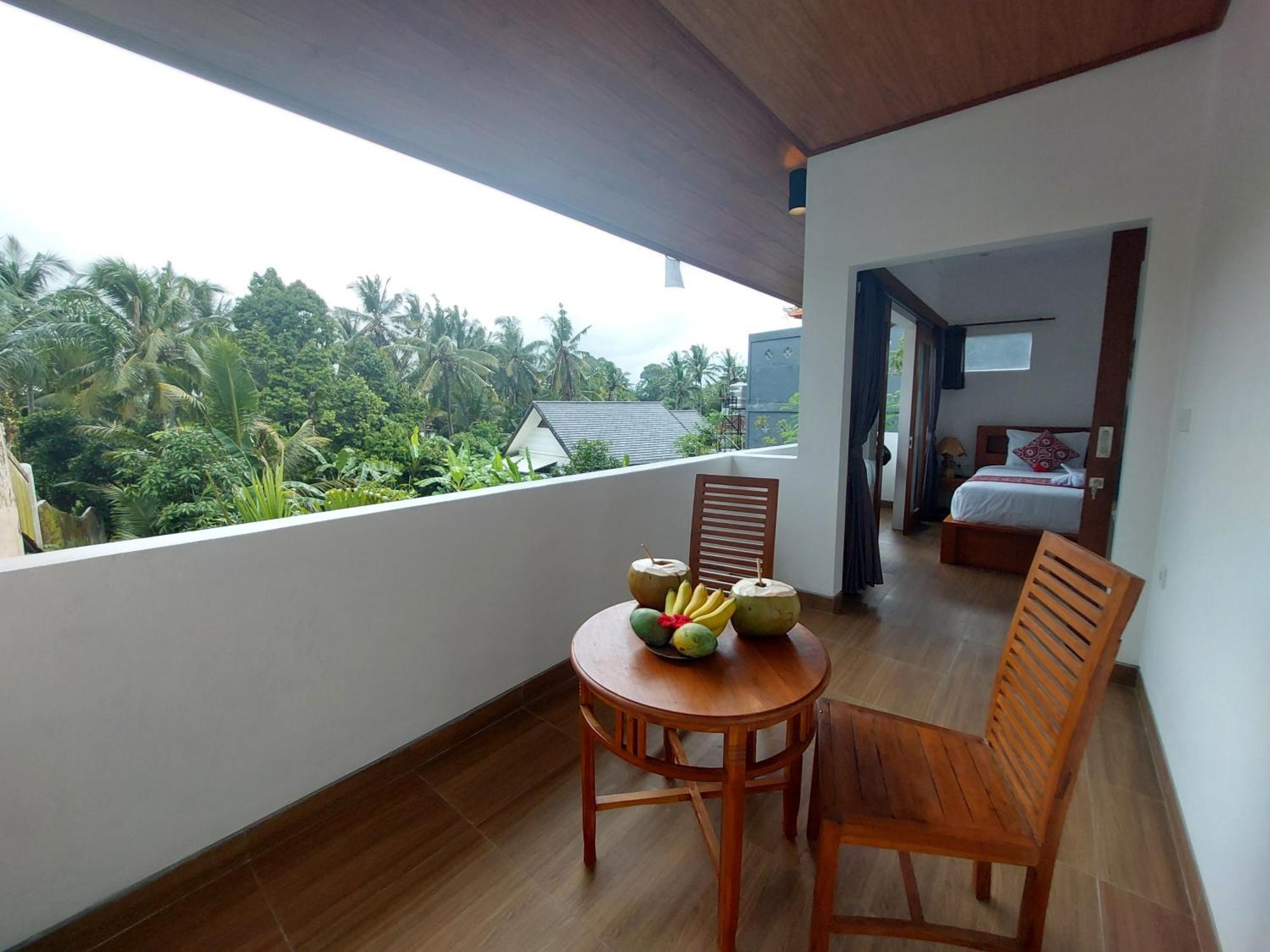 Prema Shiva Suites And Villas By Eps Ubud  Luaran gambar