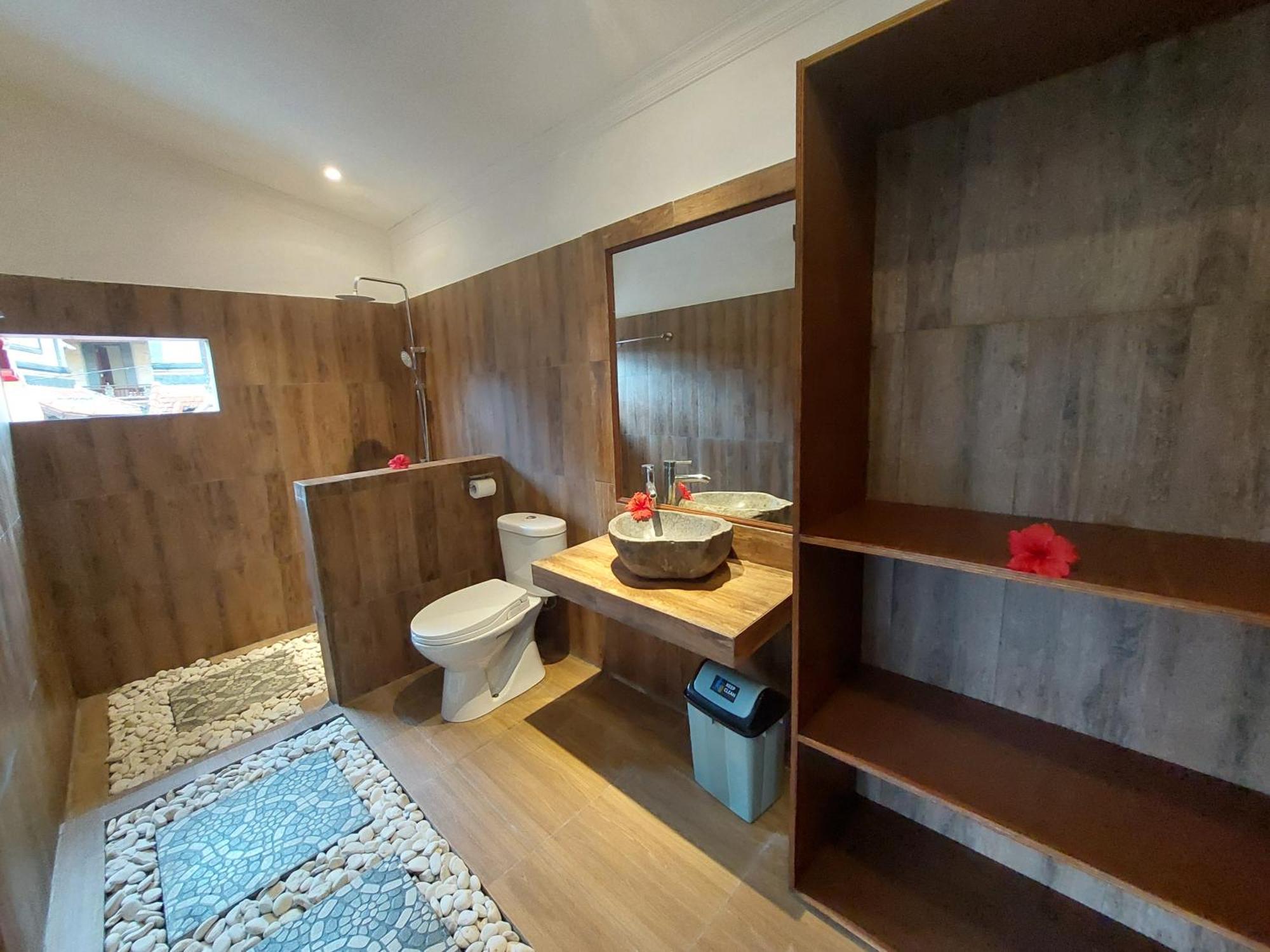 Prema Shiva Suites And Villas By Eps Ubud  Luaran gambar
