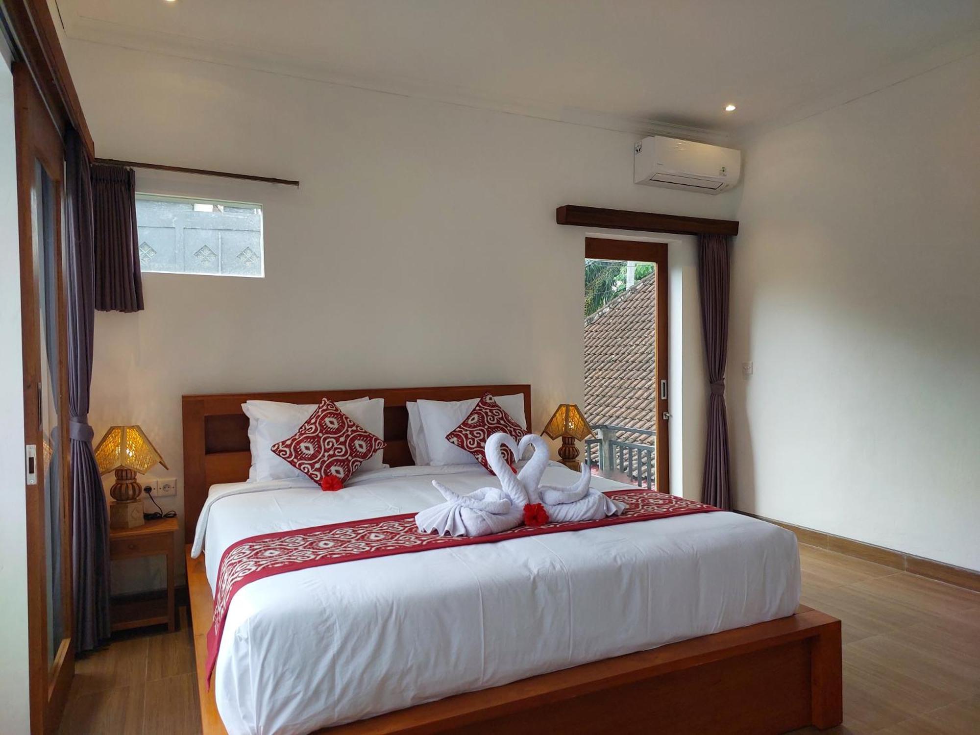 Prema Shiva Suites And Villas By Eps Ubud  Luaran gambar