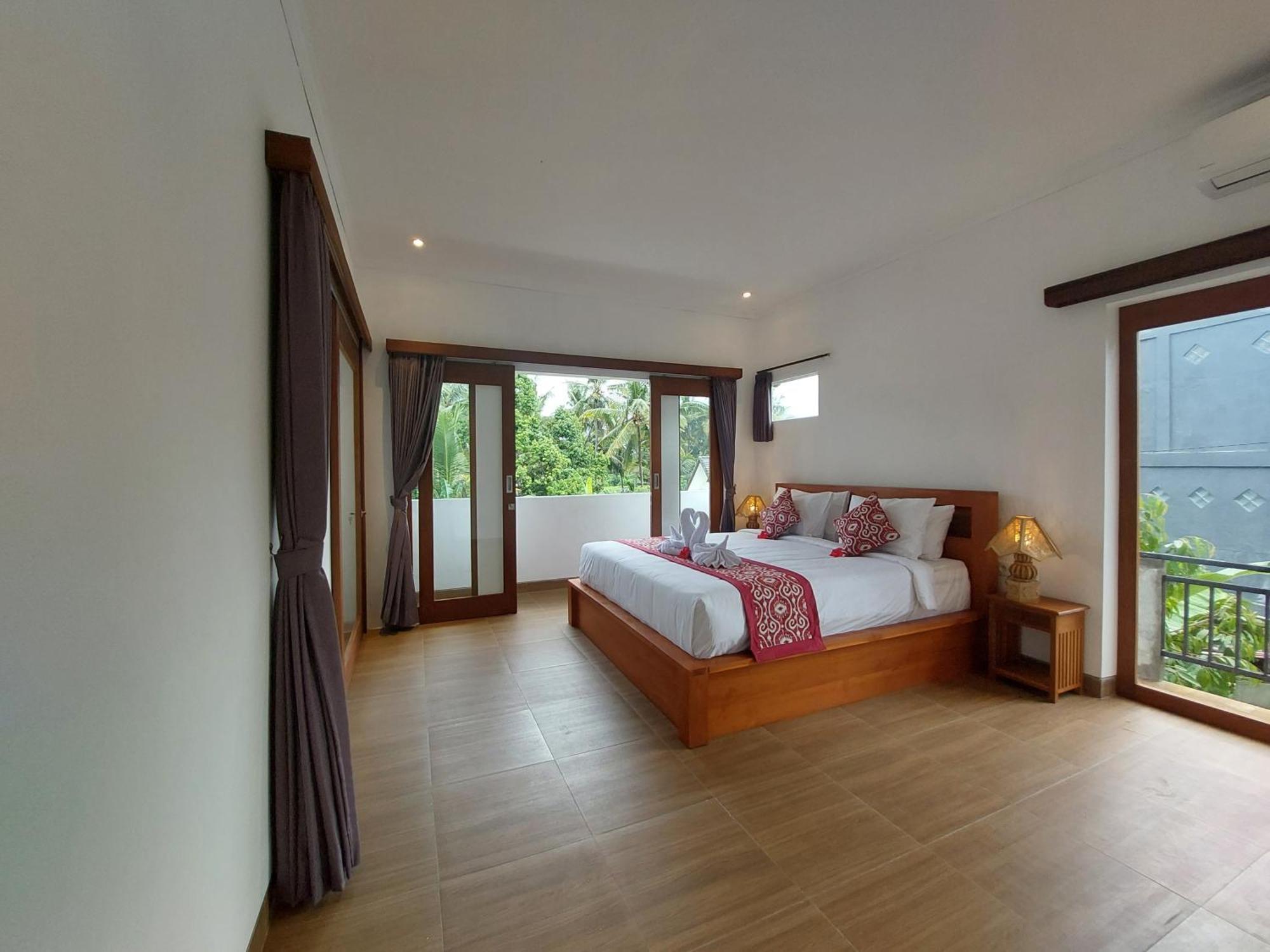 Prema Shiva Suites And Villas By Eps Ubud  Luaran gambar