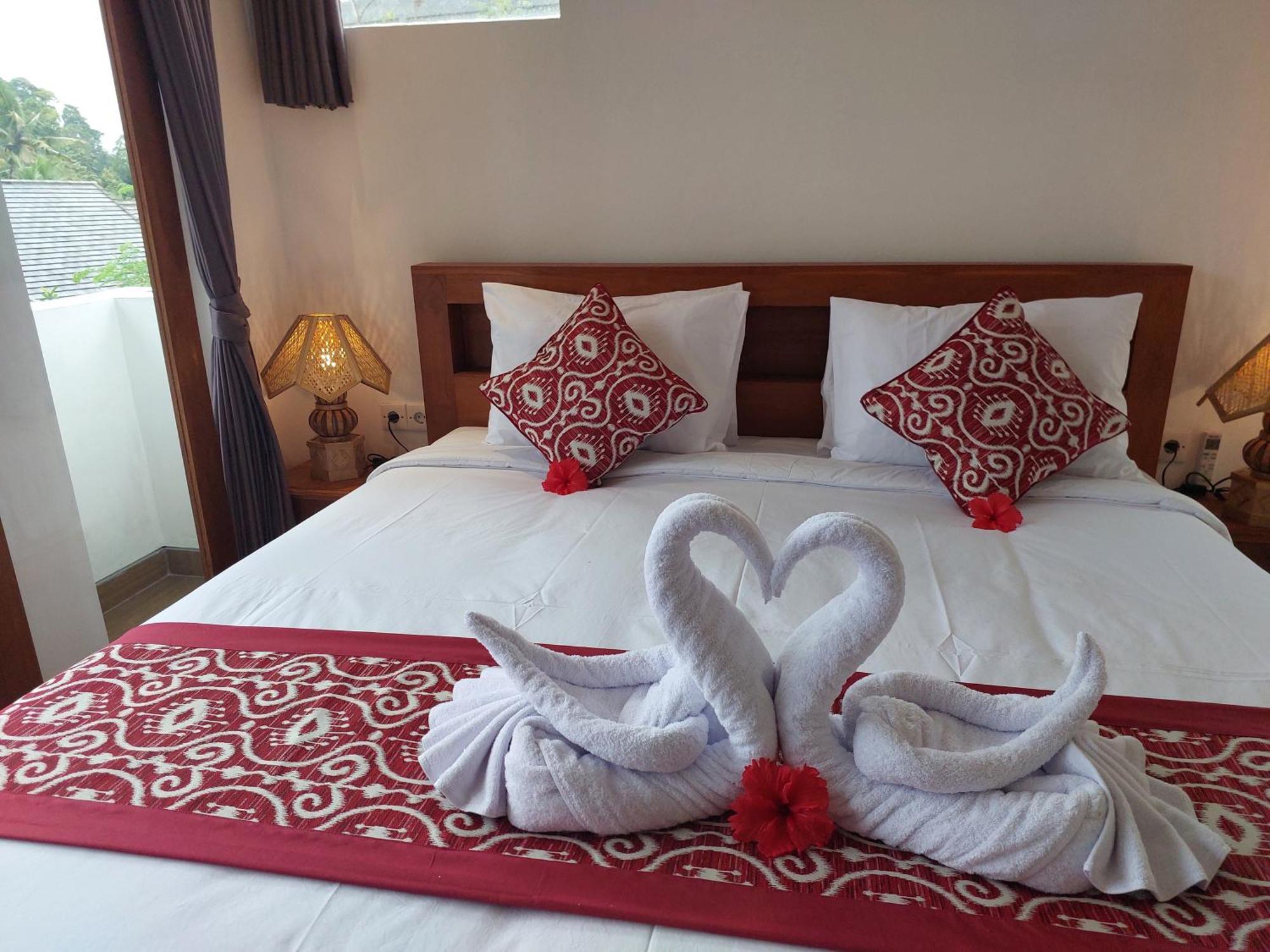 Prema Shiva Suites And Villas By Eps Ubud  Luaran gambar