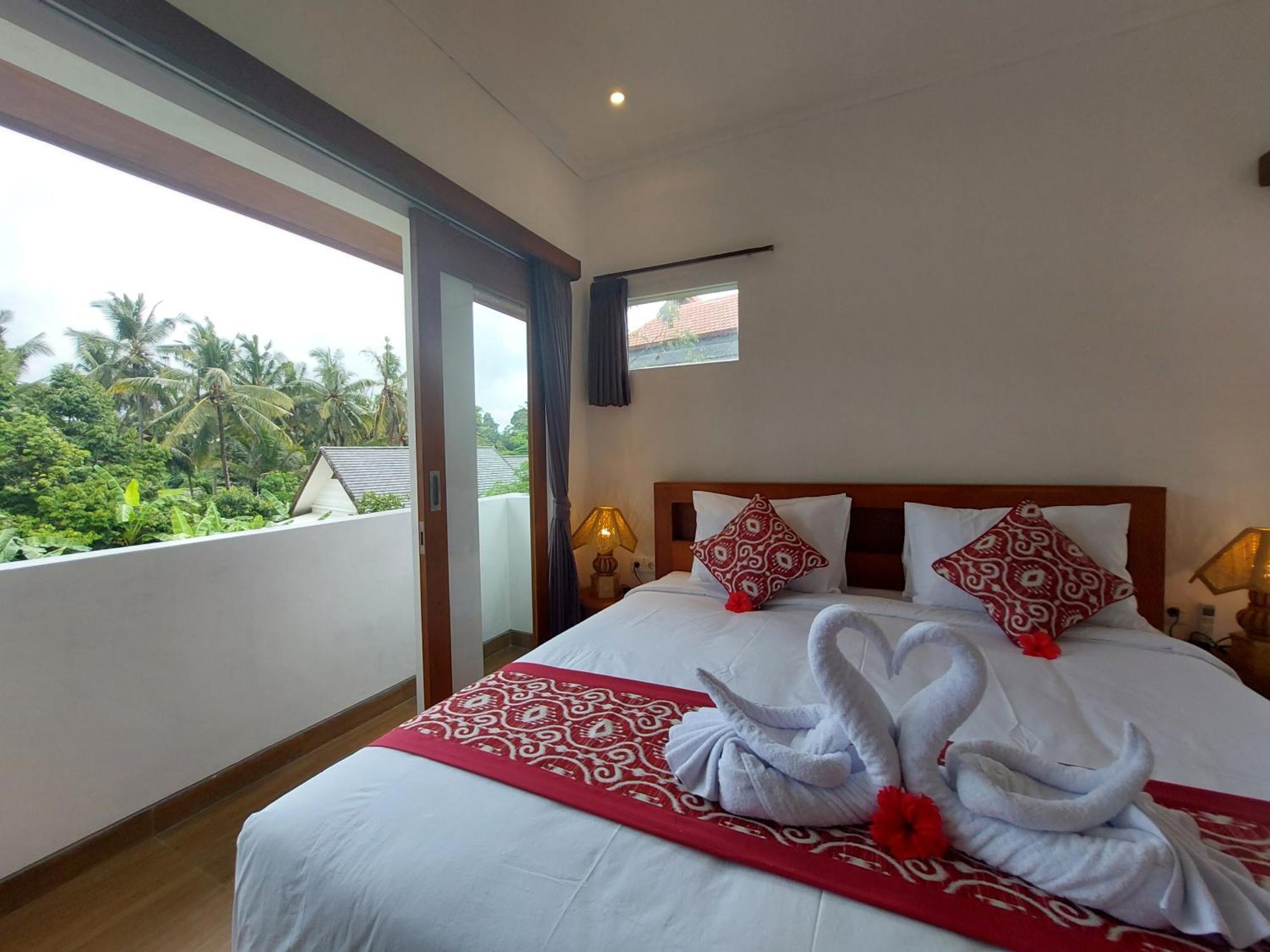 Prema Shiva Suites And Villas By Eps Ubud  Luaran gambar