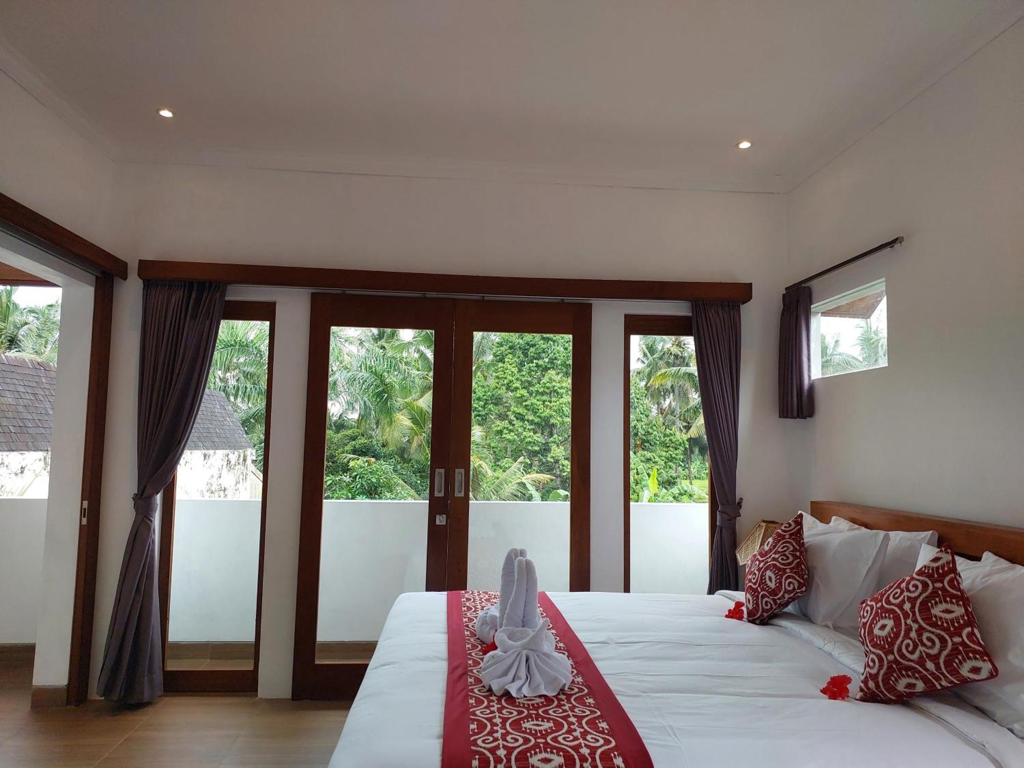 Prema Shiva Suites And Villas By Eps Ubud  Luaran gambar